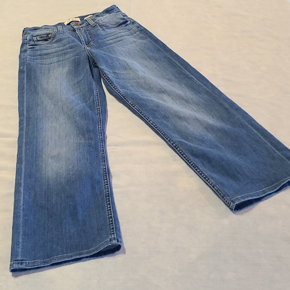 Jen7 by 7 for all Mankind Jeans Size 2 EUC